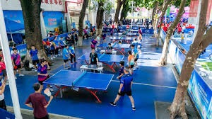 乒乓球混团世界杯抽签：中国队与埃及、中国香港、智利同组