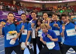 巴西男篮打出团队篮球